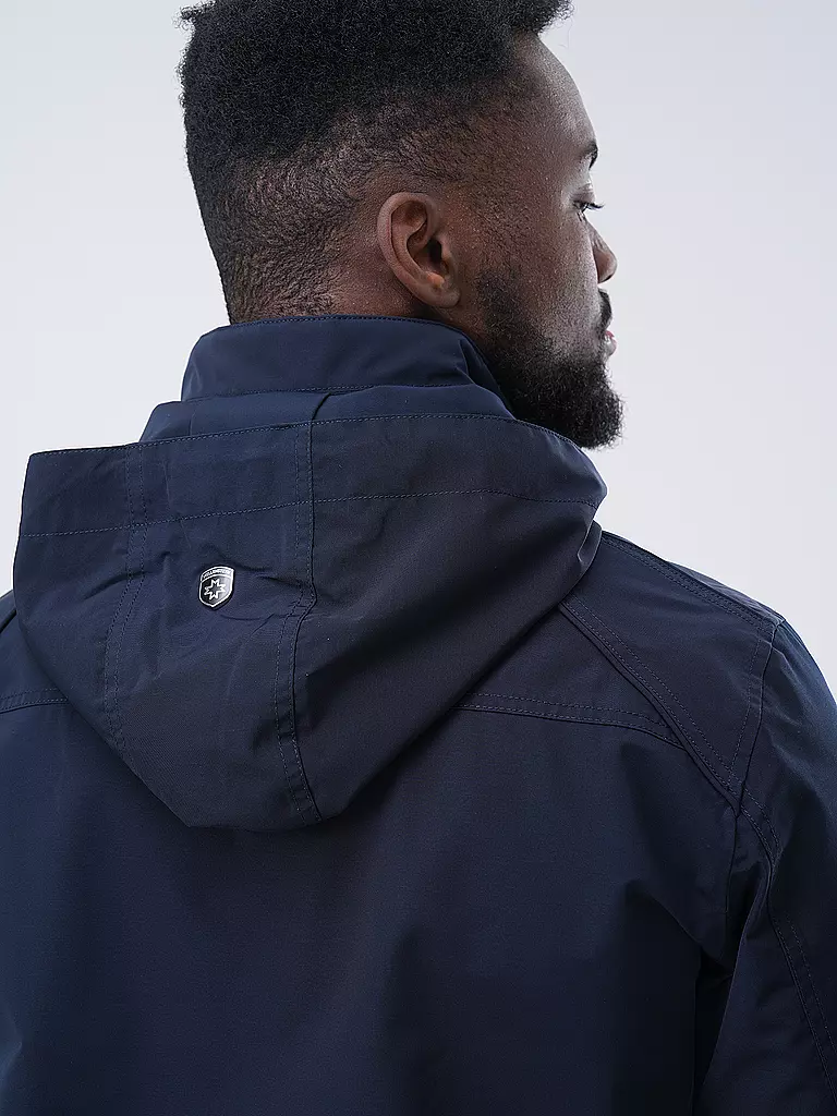 WELLENSTEYN Blouson CICERO  dunkelblau