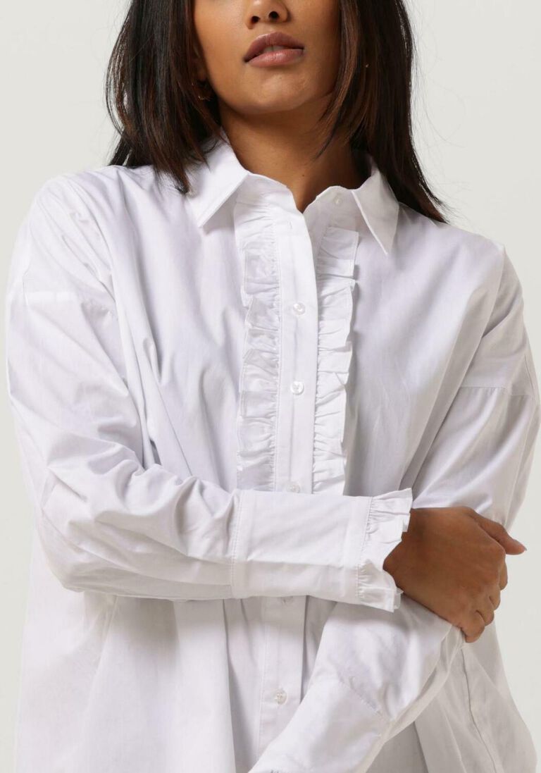 MOVES witte moves blouse elanuli 2464