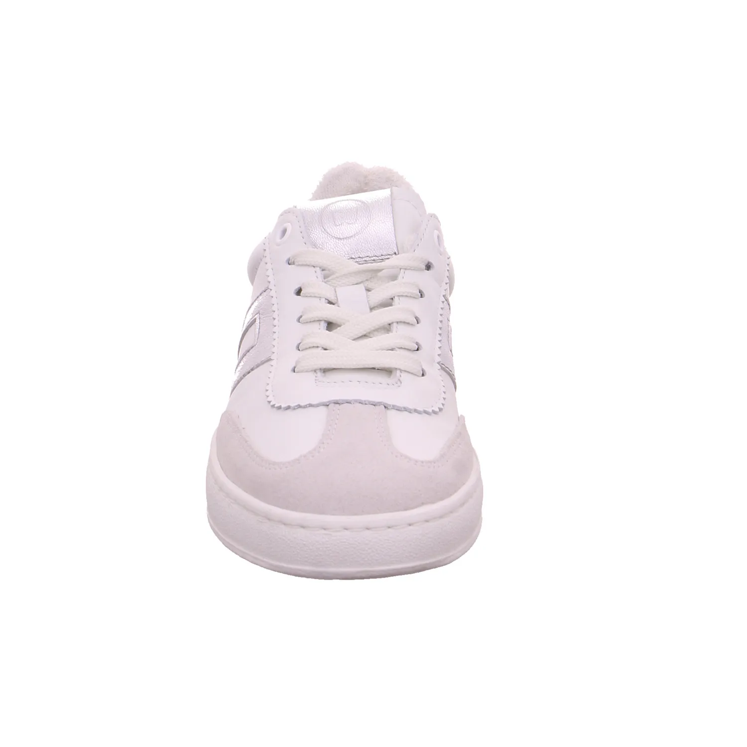 SCHUHENGEL Sneaker Weiss Leder  