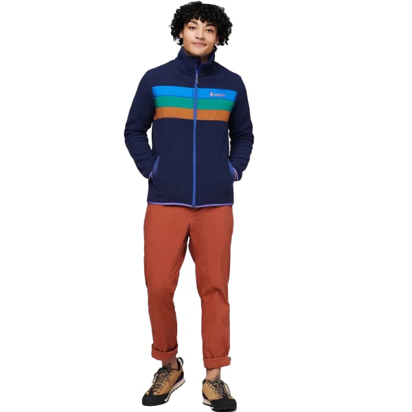 Veste polaire randonnée COTOPAXI TECA FLEECE FULL-ZIP JKT WHALE CALL