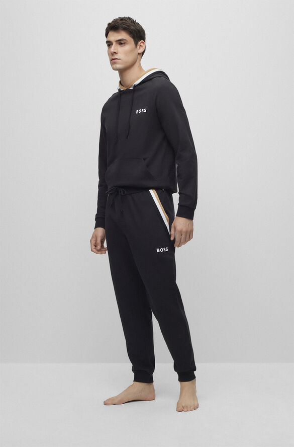 BOSS Iconic Pants Sort