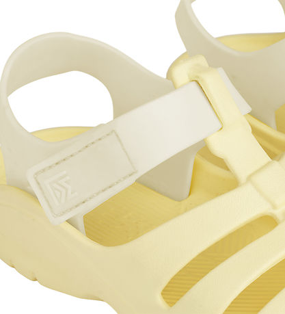 Liewood Sandalen - Beau - Limonade/Cloud Cream