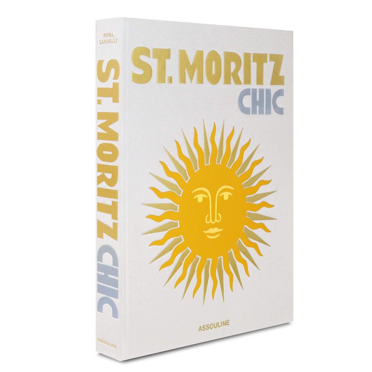 Assouline St. Moritz Chic