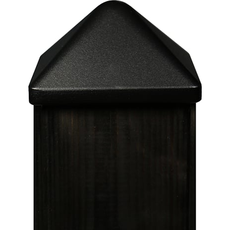 Kokille PYRA 94 sort alutop