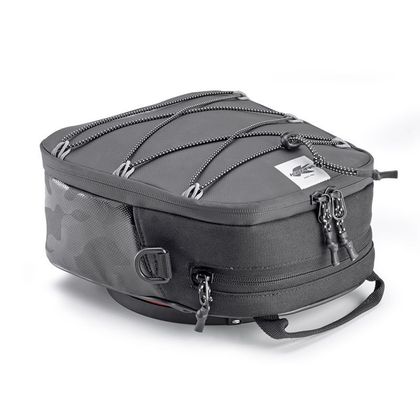 Sacoche réservoir Kappa DR04 Tanlock (4.5 litres) - Noir