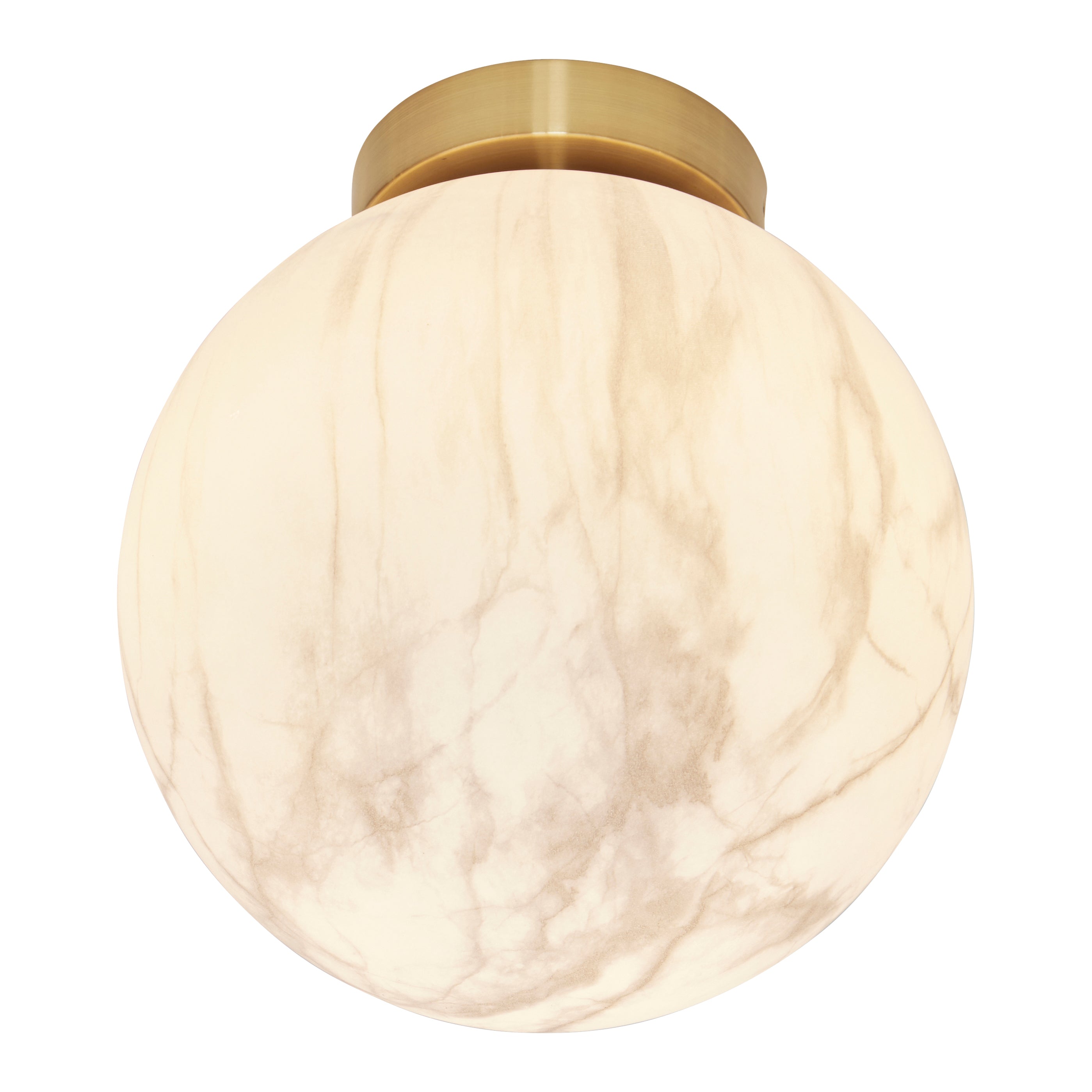 It's about RoMi Carrara PlafonniÃ¨re - Goud - Ã 22 cm