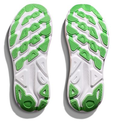 Chaussures Running Hoka One One Clifton 9 Orange Homme