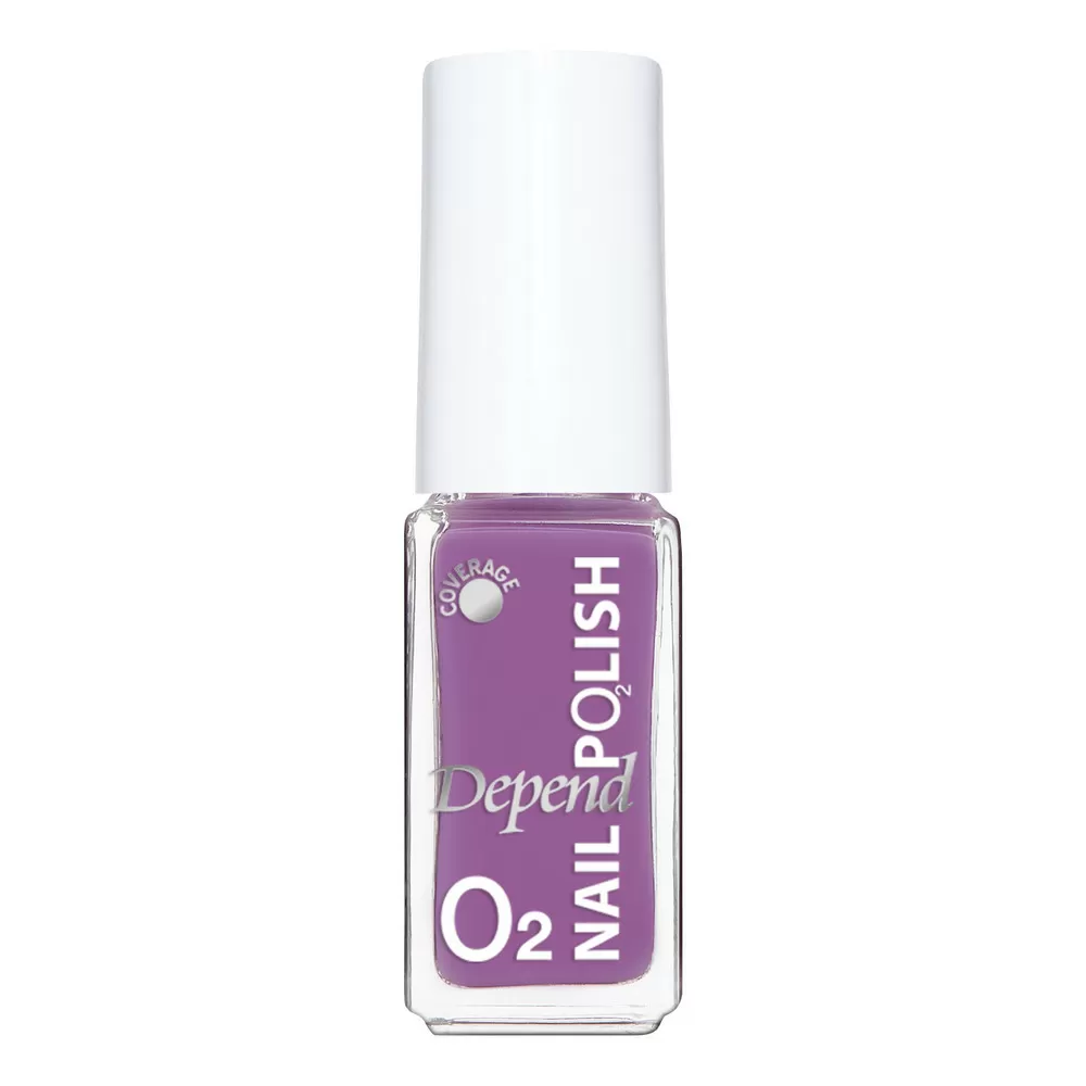 Depend Minilak O2 - A731 Purple