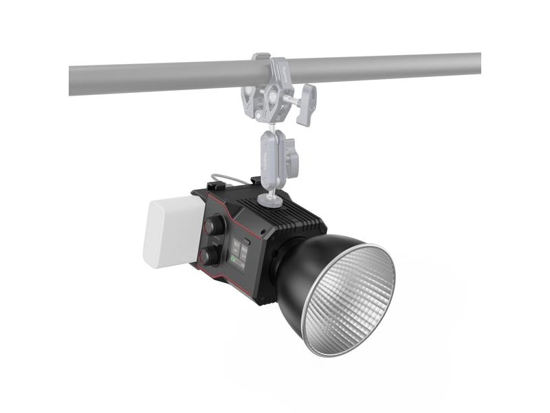 Smallrig Dauerlicht RC 60B COB LED 4376 Einstellbare Bi-Color 60W CCT-Leuchte