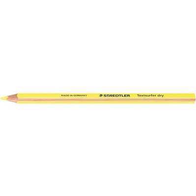 Crayon surligneur à sec textsurfer dry