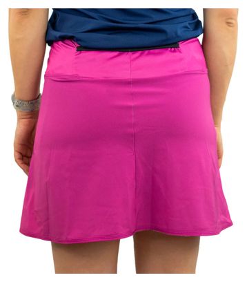 Jupe 2-en-1 Femme Oxsitis Origin Rose