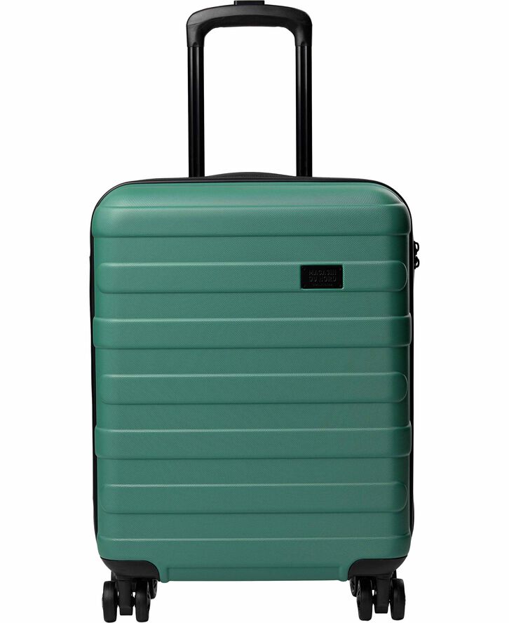 Magasin du Nord Collection META Dusty Green Suitcase S - 2,7kg/39L