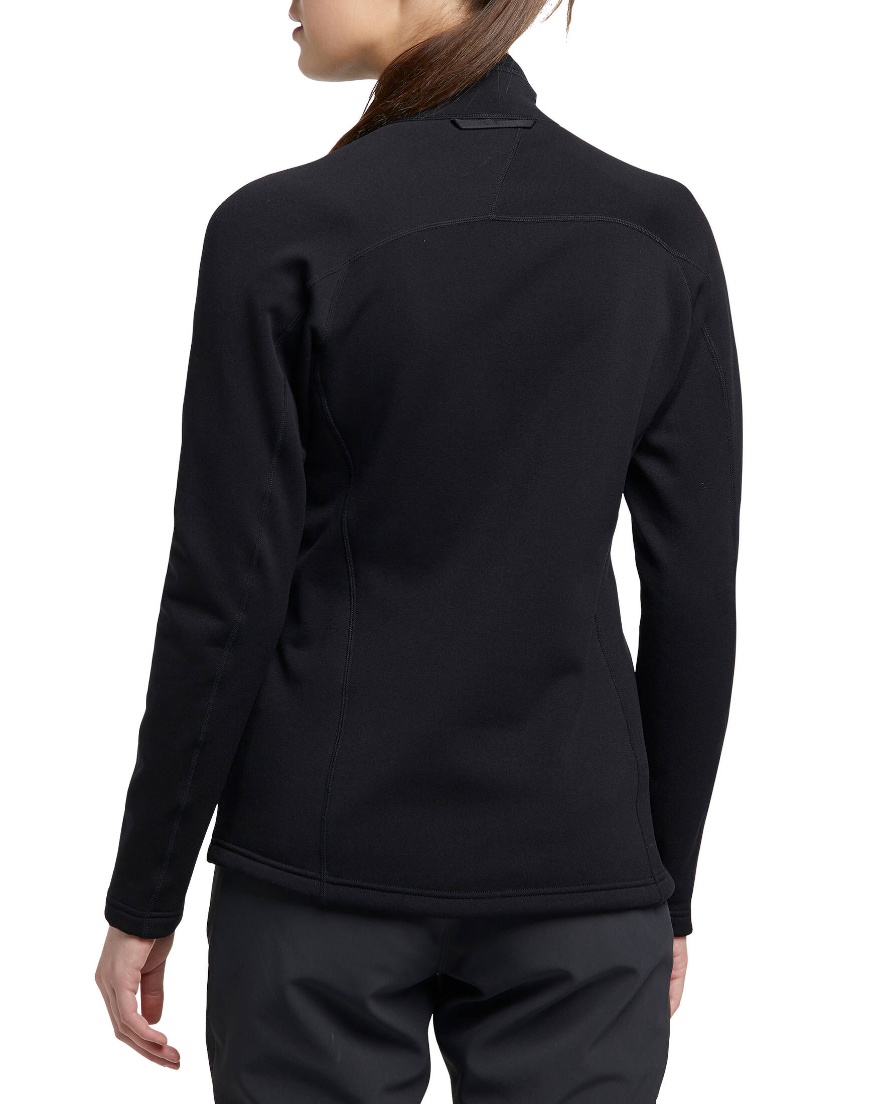 Haglöfs| Damen Fleecejacke Bungy Jacket