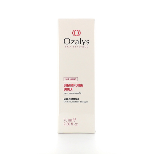 Ozalys Shampoing Doux