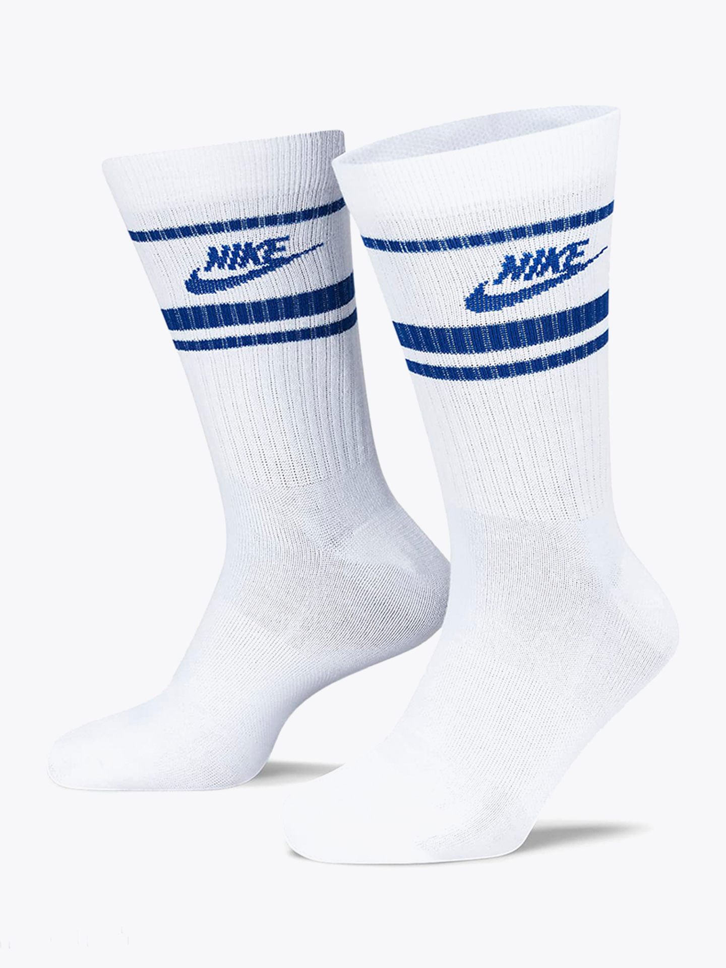 Crew Essential Stripe Socks