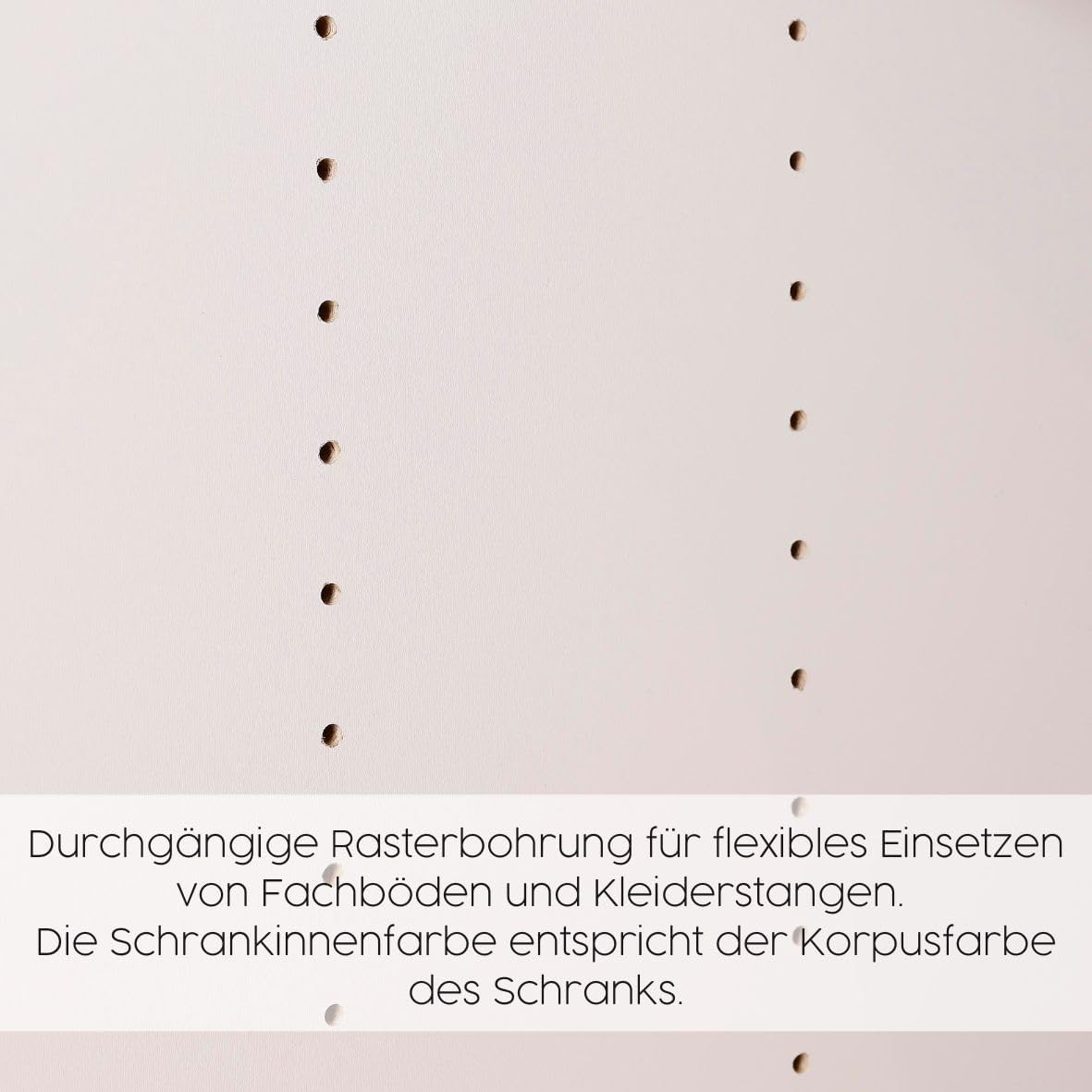Rauch Möbel Saturn, Schwebetürenschrank mit zusätzlichen Fachböden, Kleiderschrank, Kleiderschränke, Garderobe, Schrank mit Stauraum, 2-türig, Farbe Grau metallic-Weiß, Schwarz, 175x191x59cm