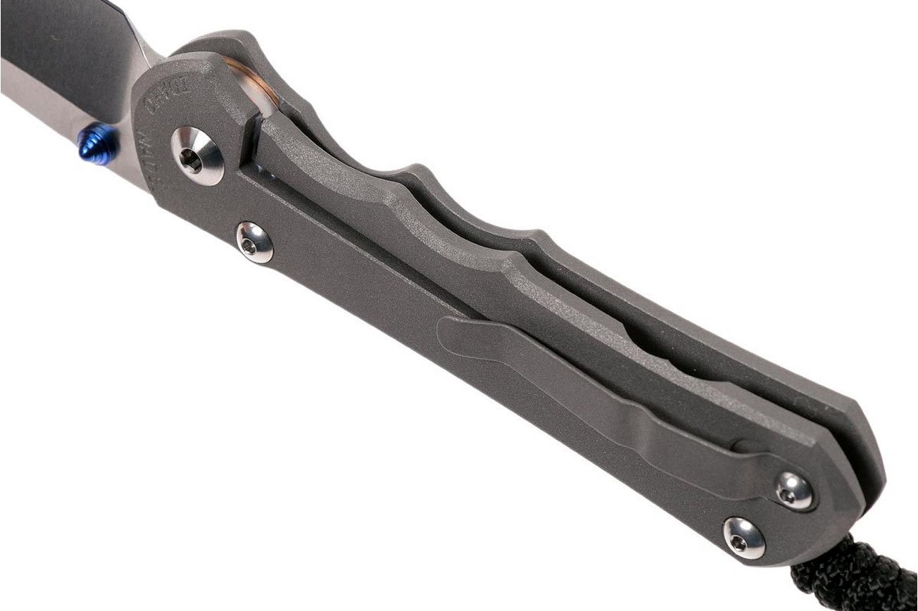 Chris Reeve Large Inkosi Insingo LIN-1022 zakmes