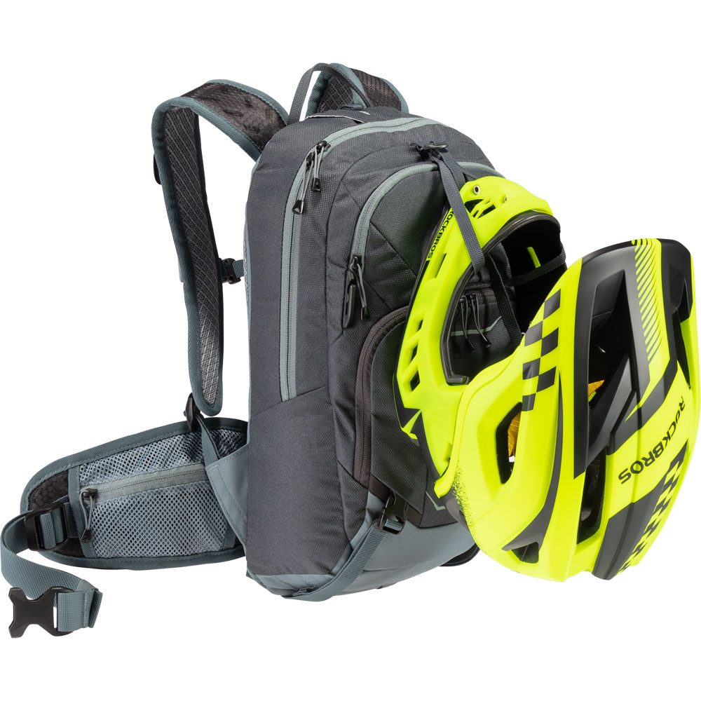 deuter Attack 8l JR Bike Rucksack Kids graphite shale