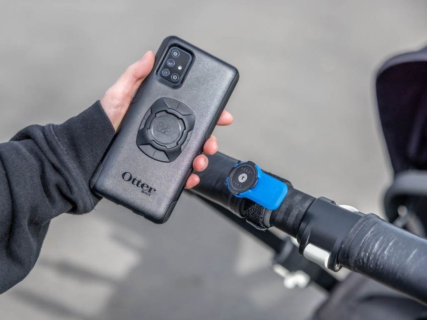 Quad Lock Universele Adapter