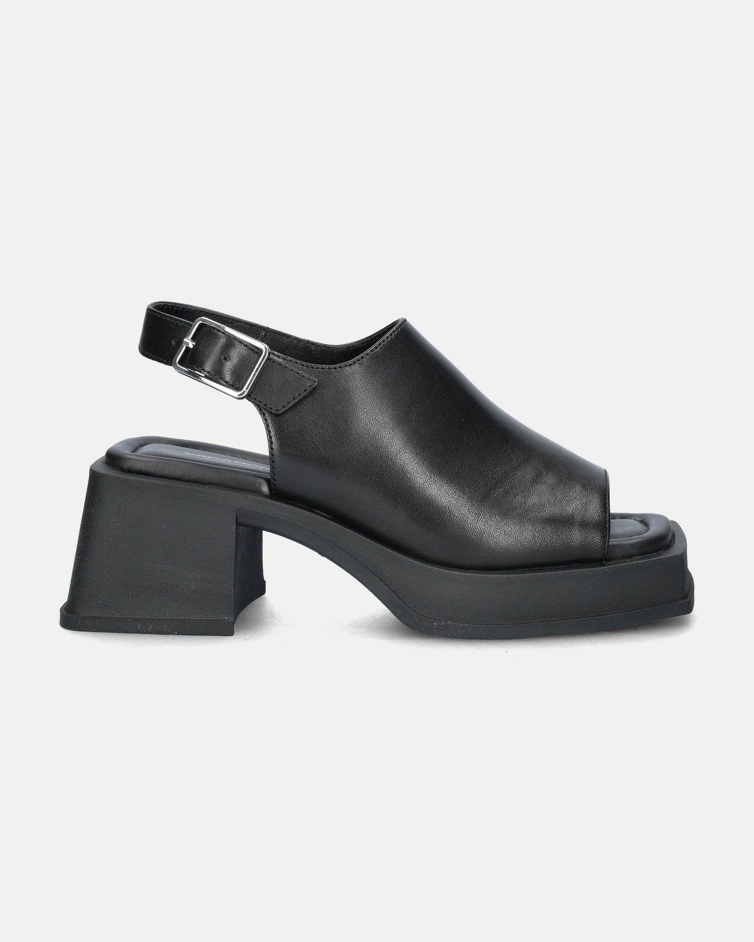Vagabond Shoemakers Hennie Sandalen  - zwart