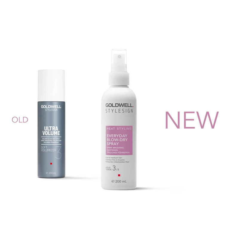 Goldwell StyleSign Everyday Blow-Dry Spray 200 ml