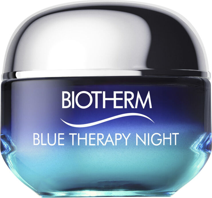 Biotherm Biotherm Blue Therapy Moisturizing Night Cream 50ml