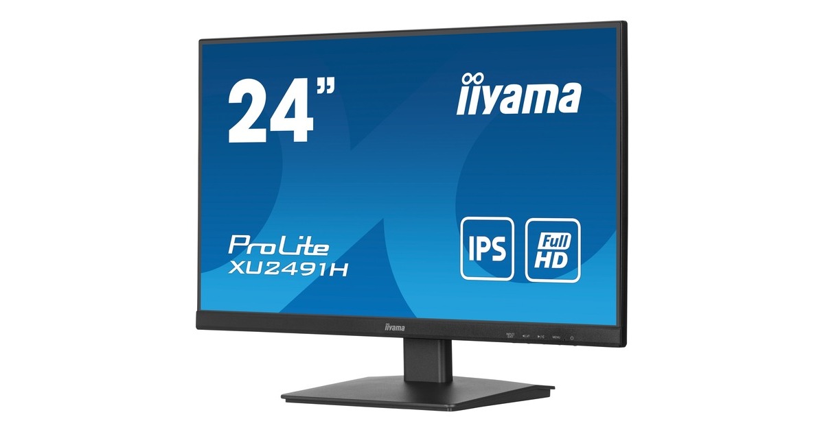 iiyamaProLite XU2491H-B1 23.8