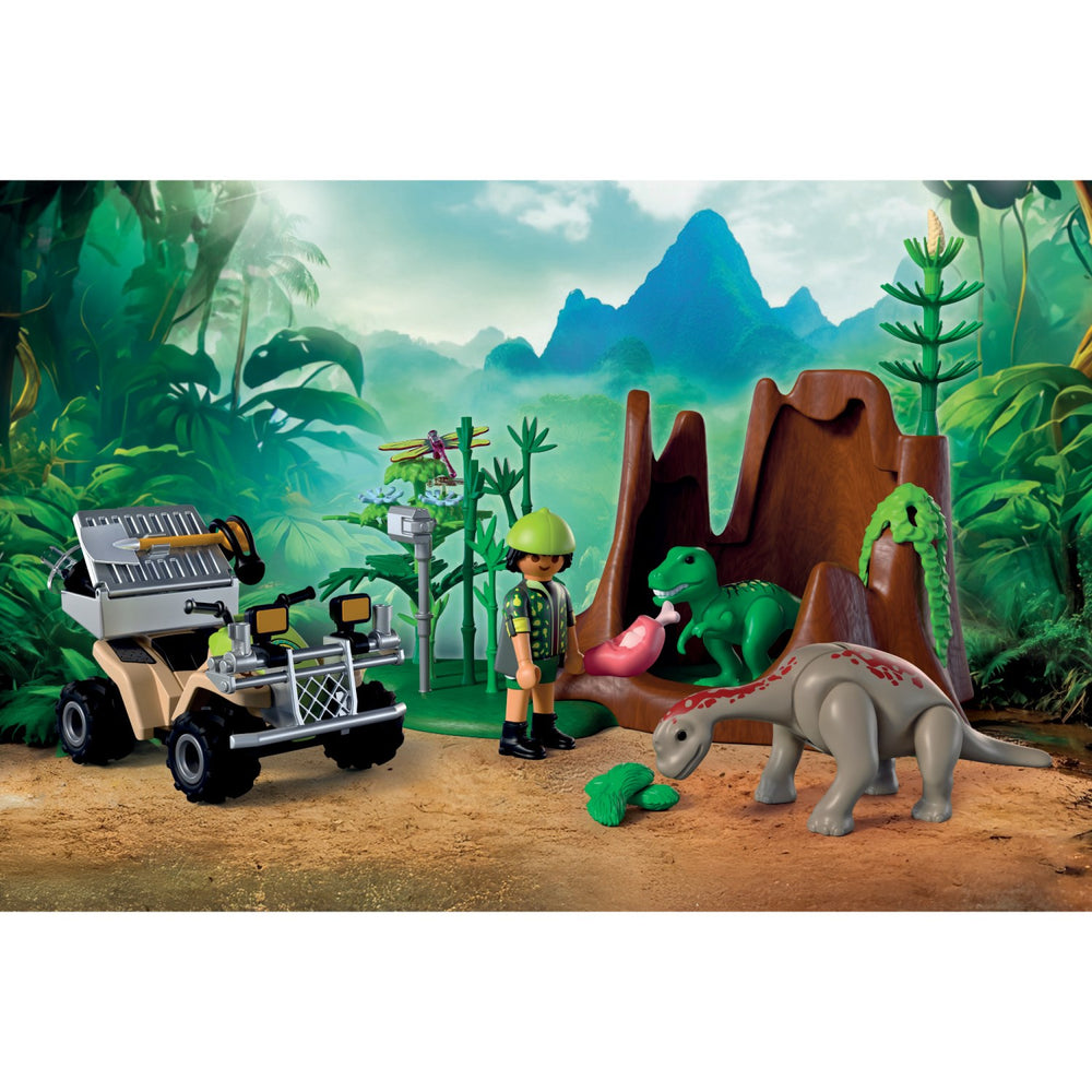 Køb Playmobil® Dino Hideaway