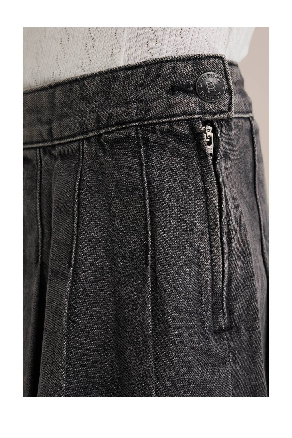 WE Fashion denim spijkerrok