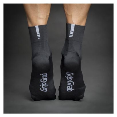 Chaussettes GripGrab Lightweight SL Short Noir