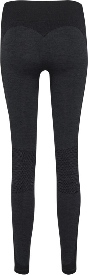 Hummel MT Shine Seamless Tights Sort