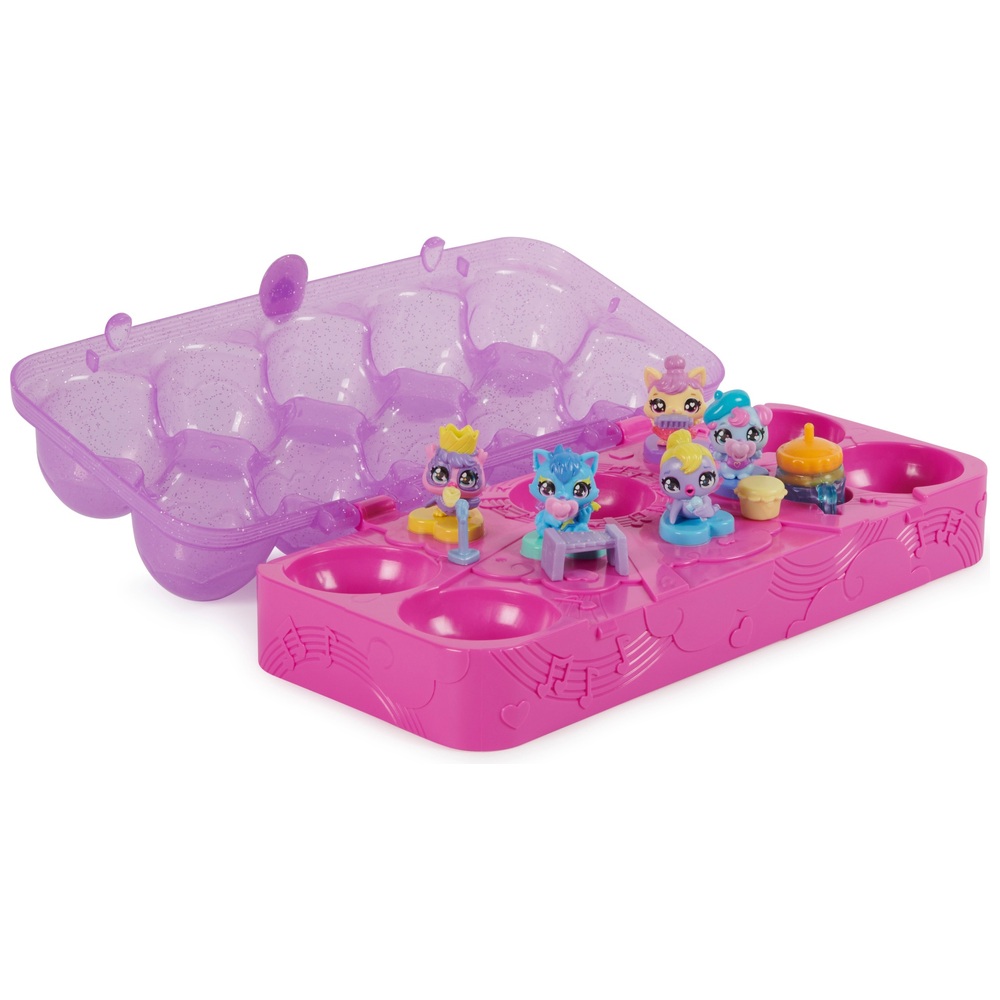 Hatchimals Alive Eierkarton-Spielzeug