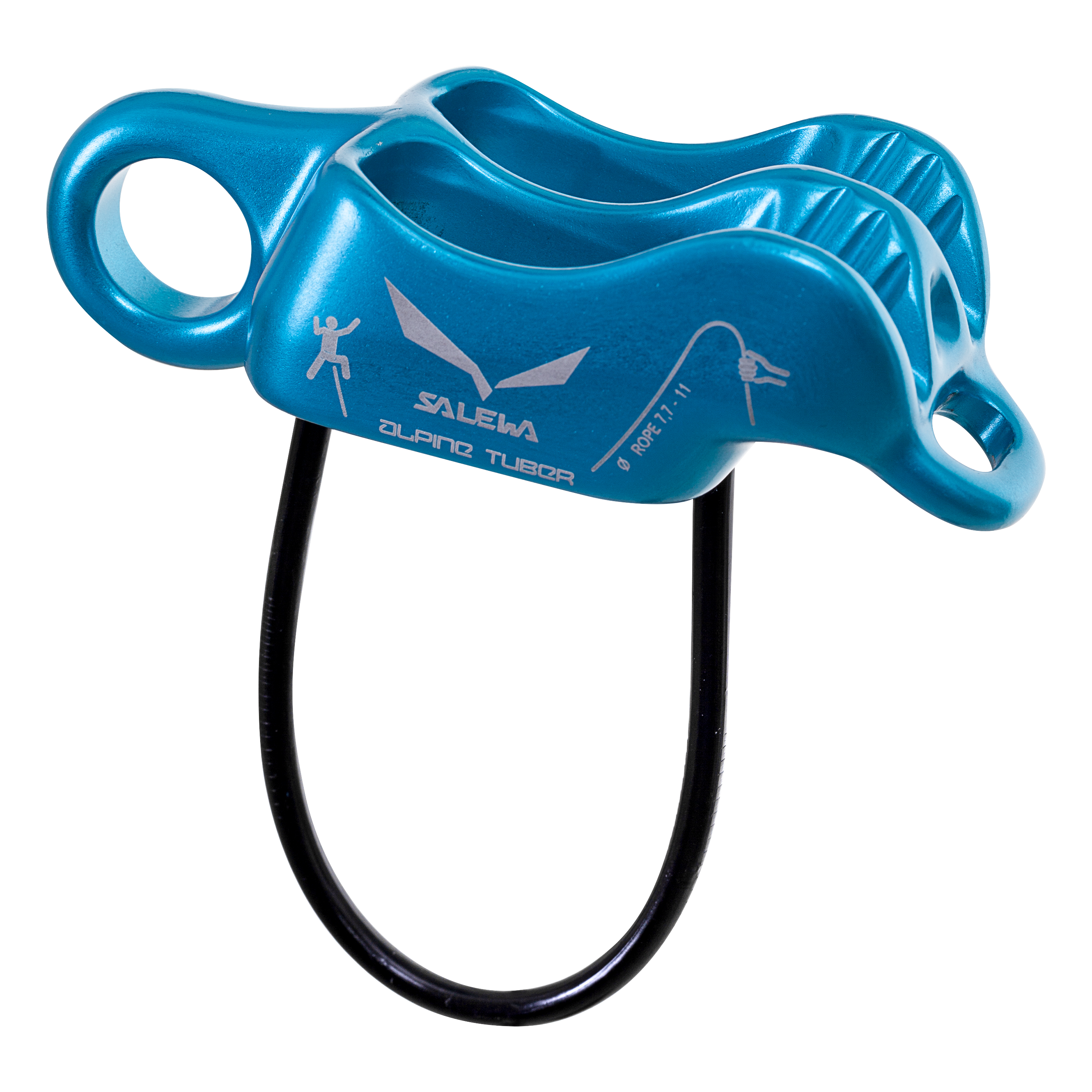 Alpine Tuber Sicherungsgerät