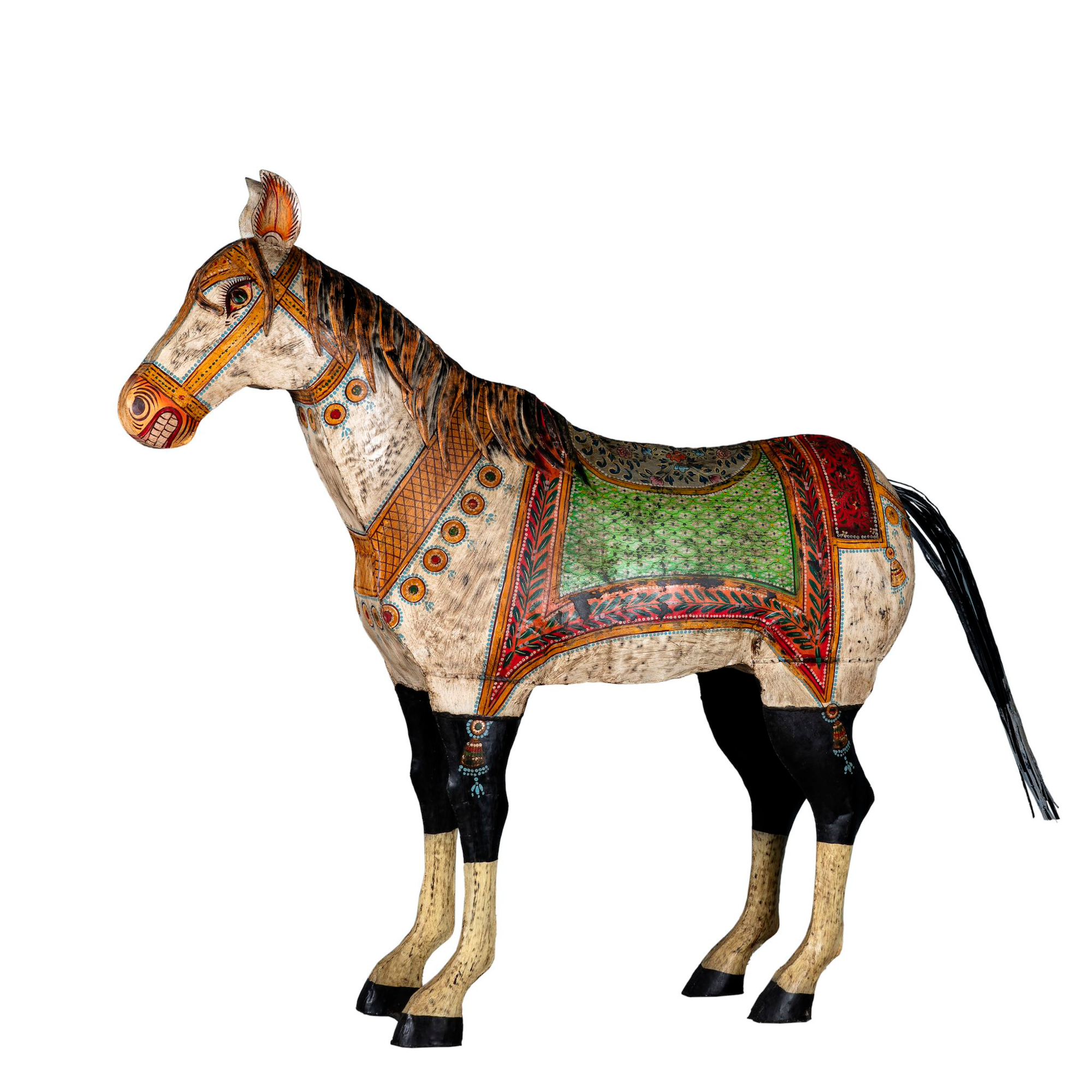 Parinita - ijzeren paard #1