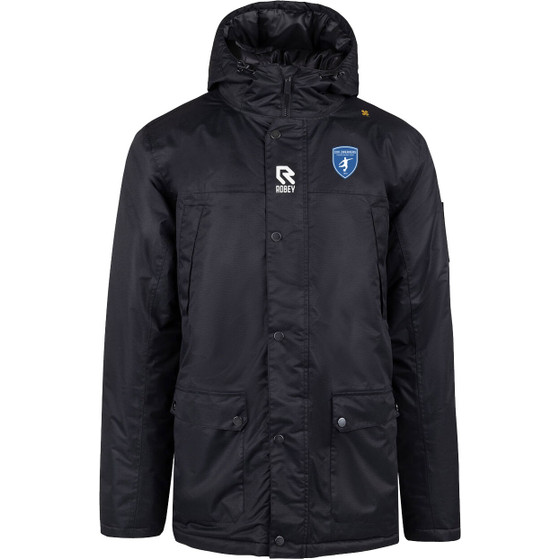 CVV Zwervers - Robey Crossbar Parka Jas Kids