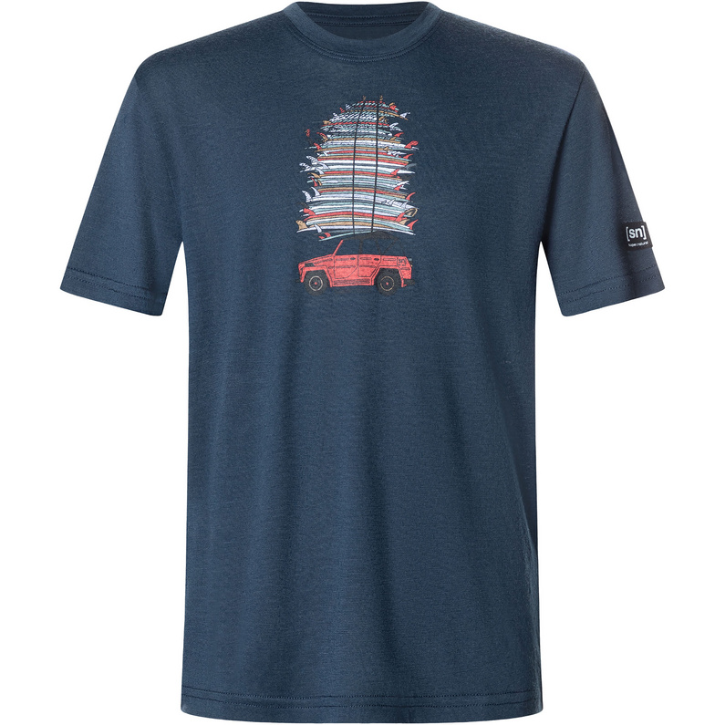 Super.Natural Kinder Surf Trip T-Shirt