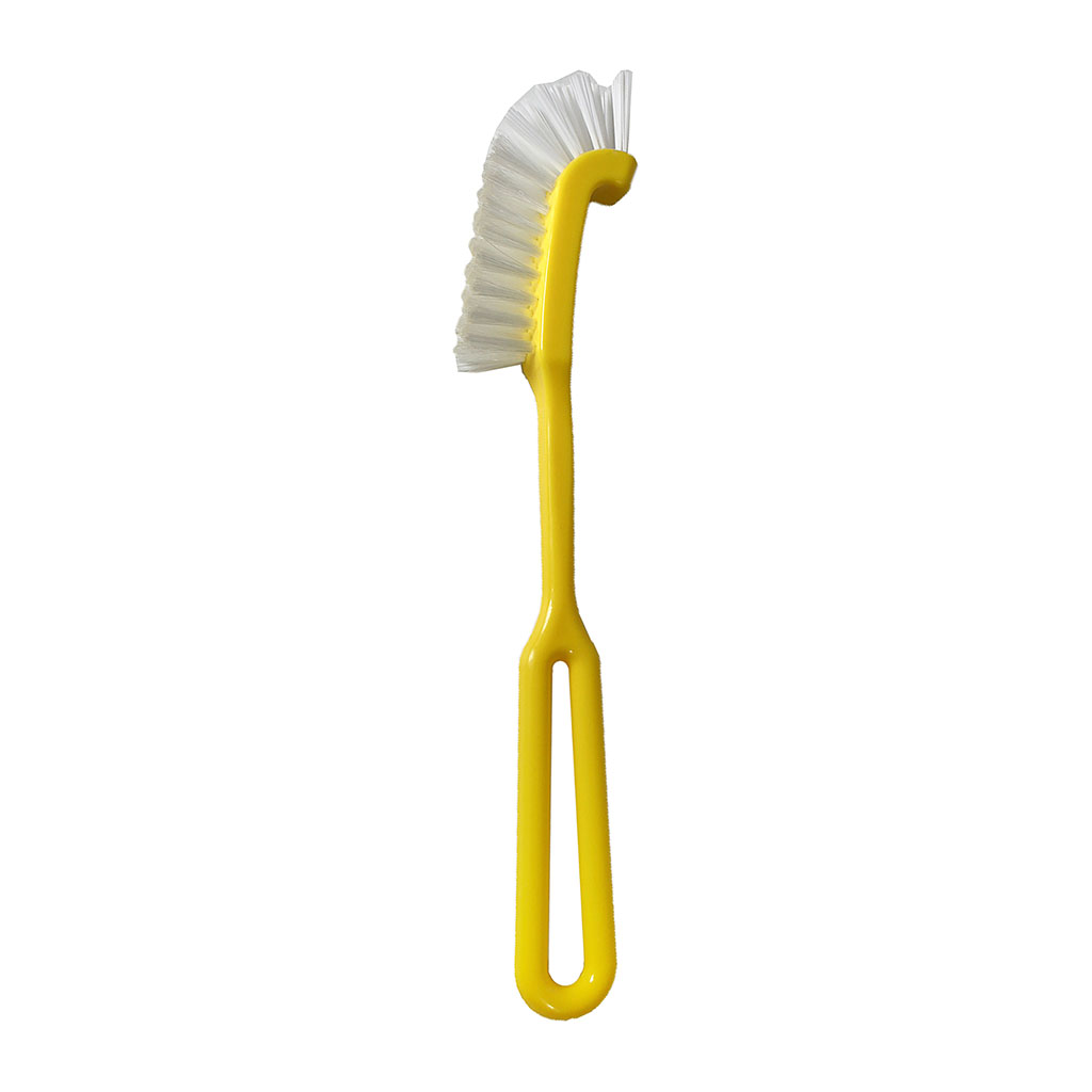 Brosse courbée multifonctions 28cm