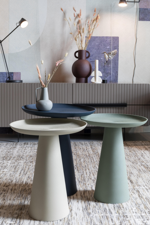 Livingstone Design Tone bijzettafel L groen