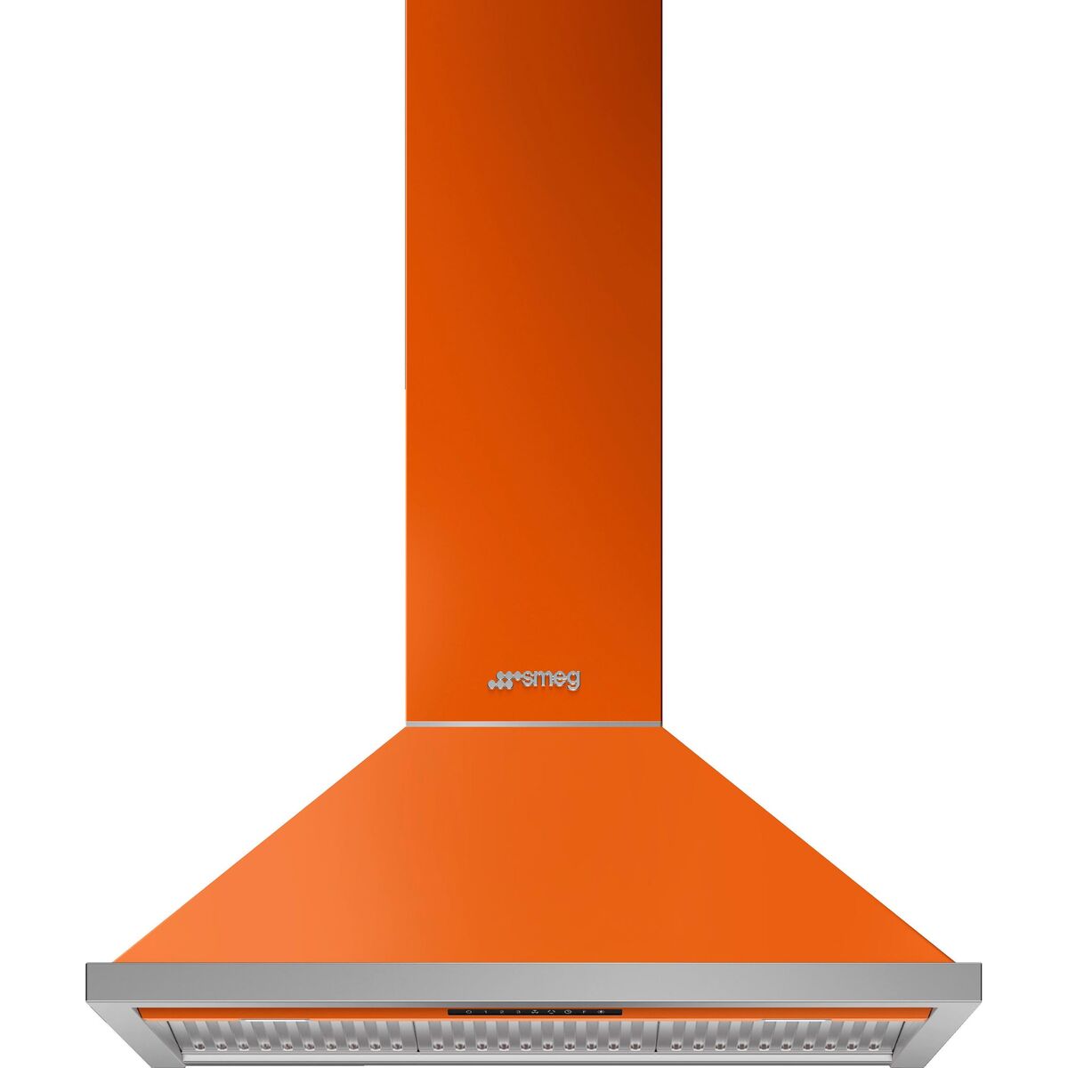 KPF9OR Portofino kjøkkenvifte 90 cm, oransje