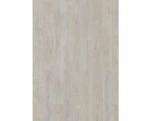 GREEN VINYL vinylvloer, witte eiken landhuisplank, klikverbinding, 1290 x 173 x 4,0 mm