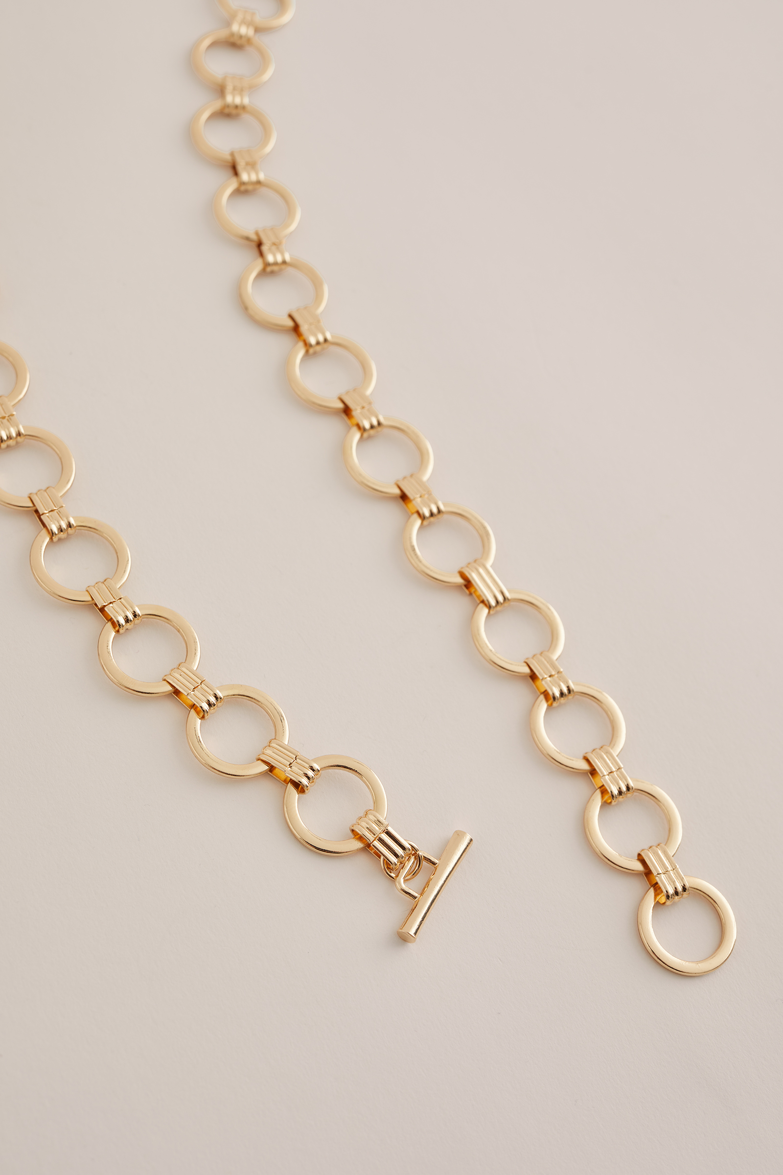 ketting ceintuur WE Fashion Goud