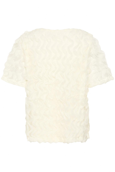 Culture witte dames blouse