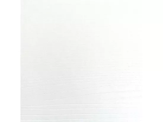 Console extensible 90x42/198 cm Isotta Small Frêne Blanc