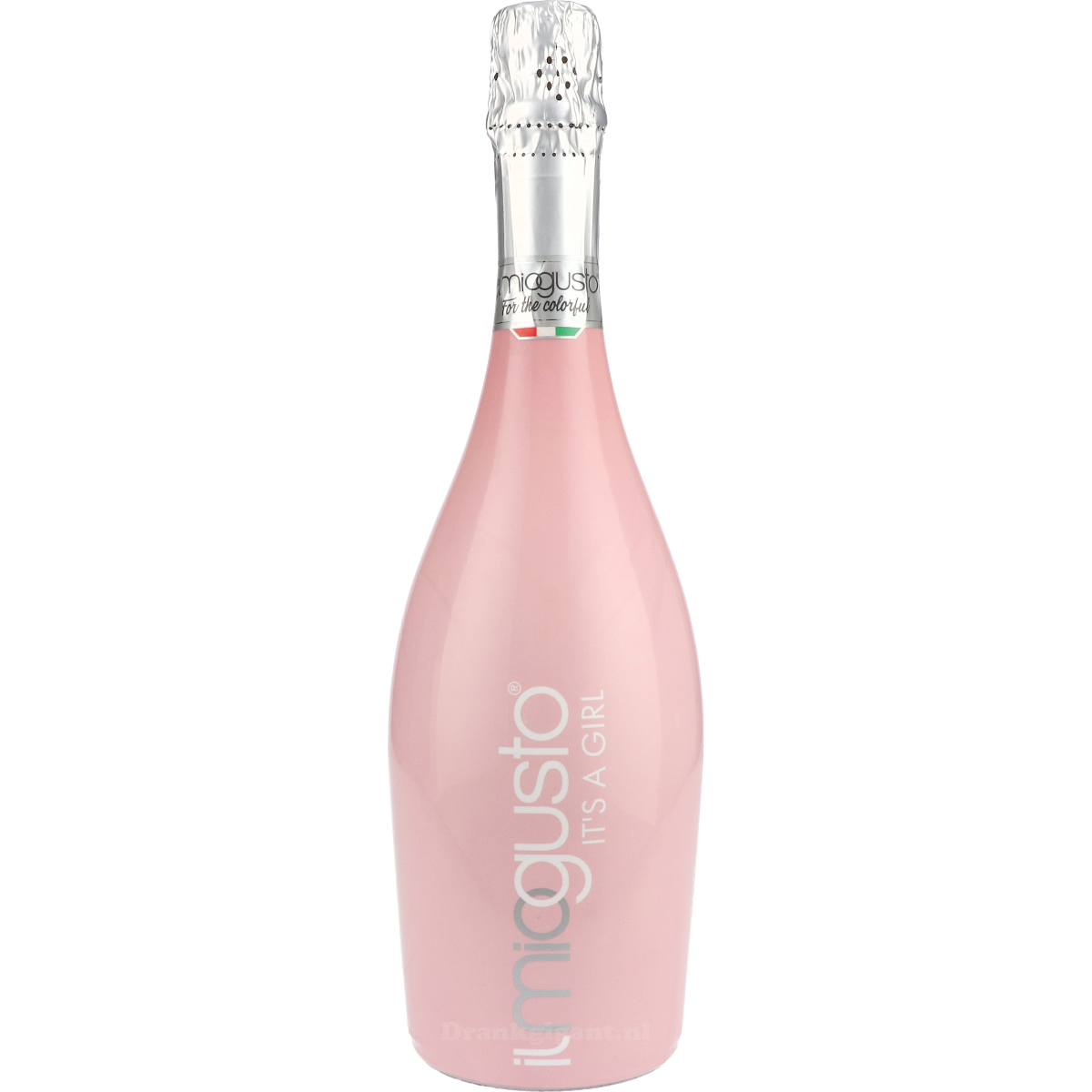 Il Mio Gusto It's A Girl Alcoholvrij 75 cl