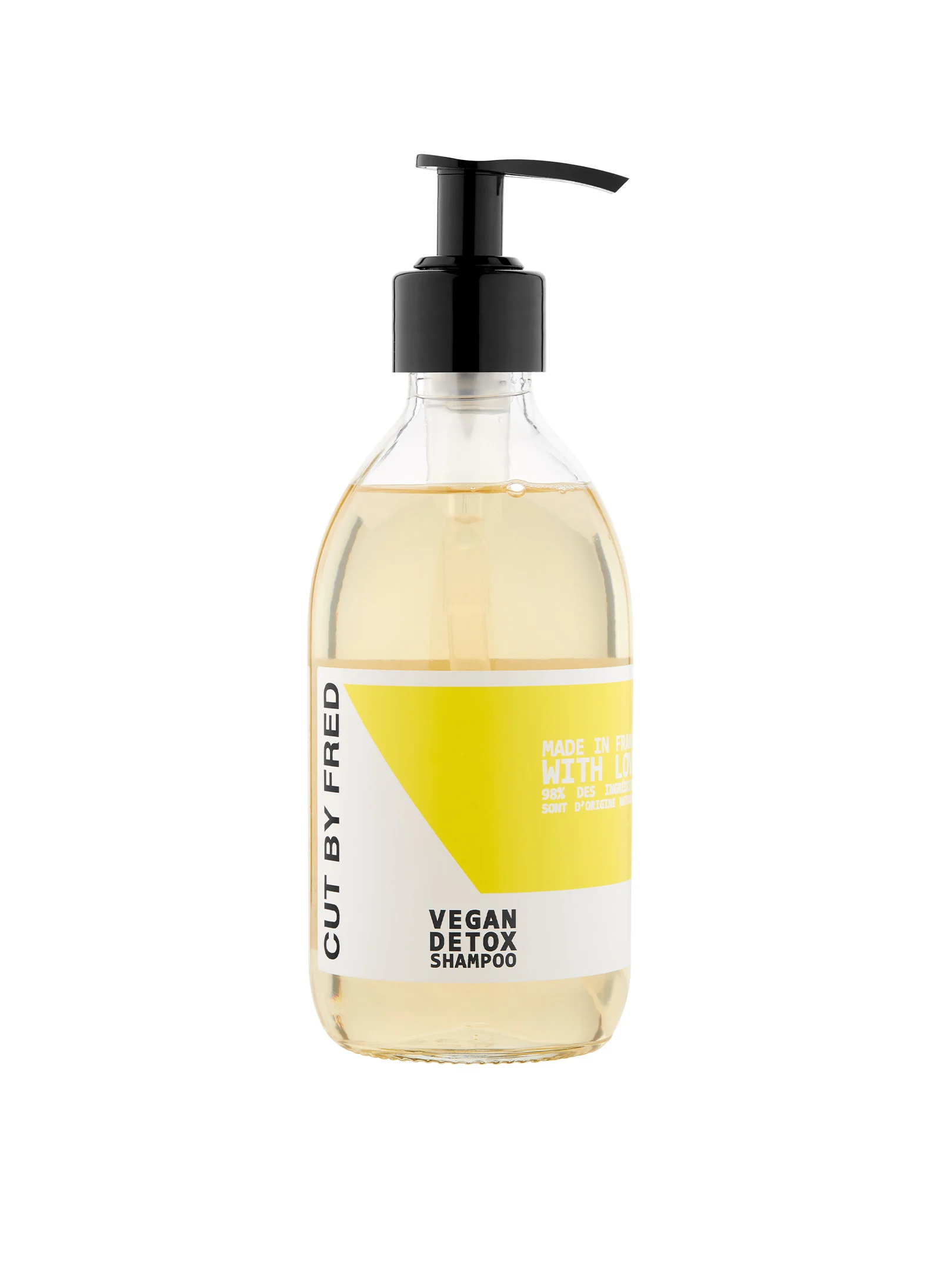 VEGAN DETOX SHAMPOO |