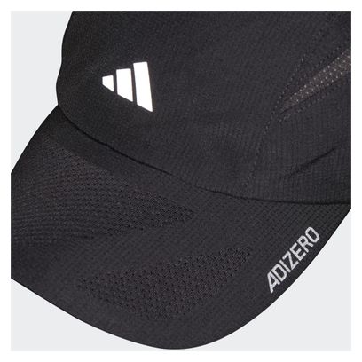 Casquette Unisexe adidas adizero Heat Ready Noir