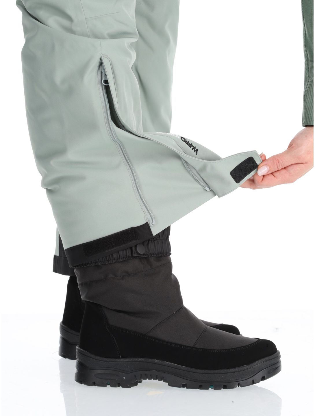 Drizzle skibroek dames