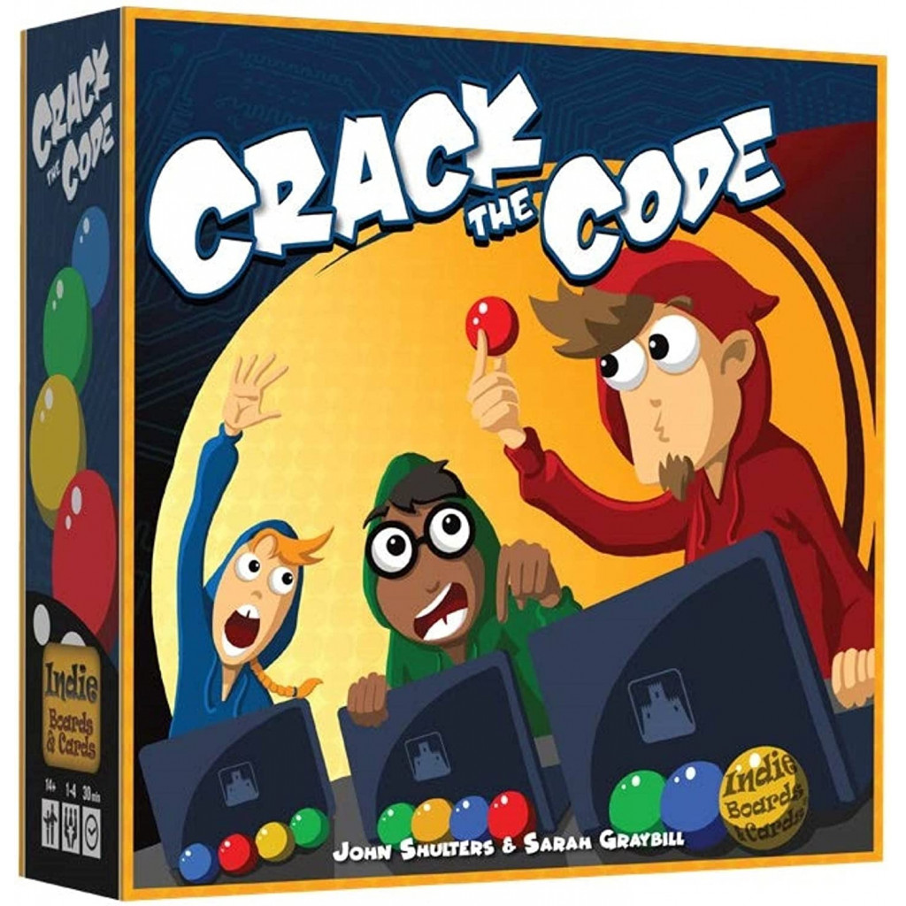 Crack The Code