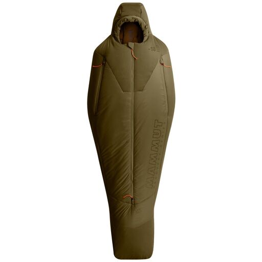 Saco de dormir Mammut Protect Fiber -18c