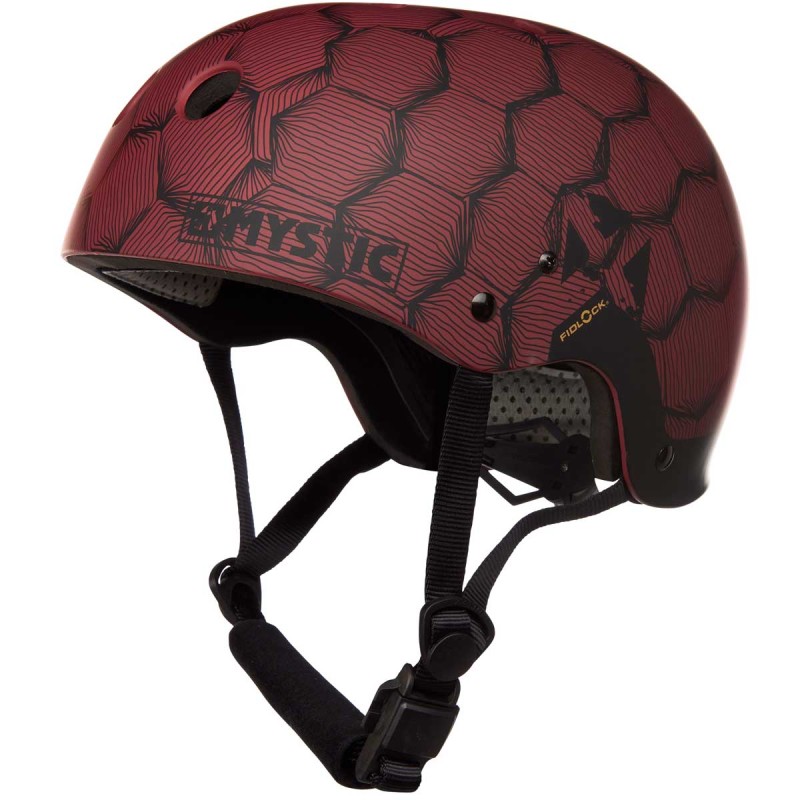 Casque Nautique Mystic MK8 X Helmet Dark Red - The Corner Shop